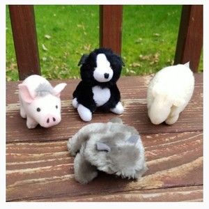 BABE Stuffed Toys - Small (4)